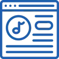 categories and channel pages