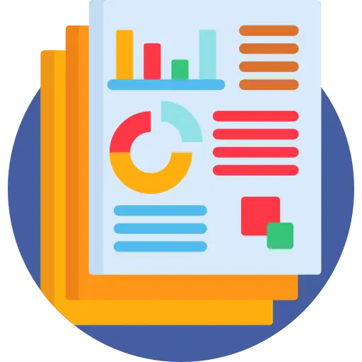 Monthly reporting and analysis