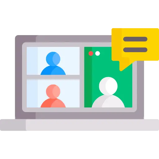 Monthly social media consultations